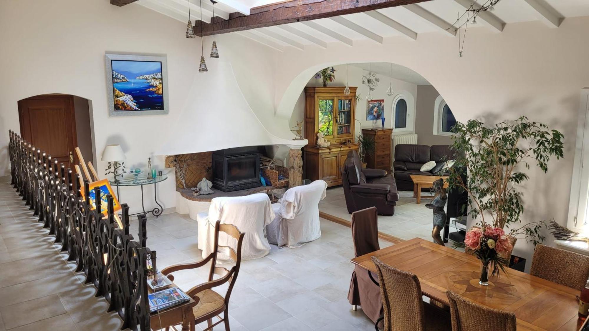 Chambre D'Hotes La Citadelle Lardier-et-Valenca エクステリア 写真